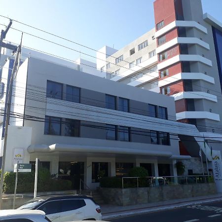 Atalaia Apart Hotel Aracaju Esterno foto