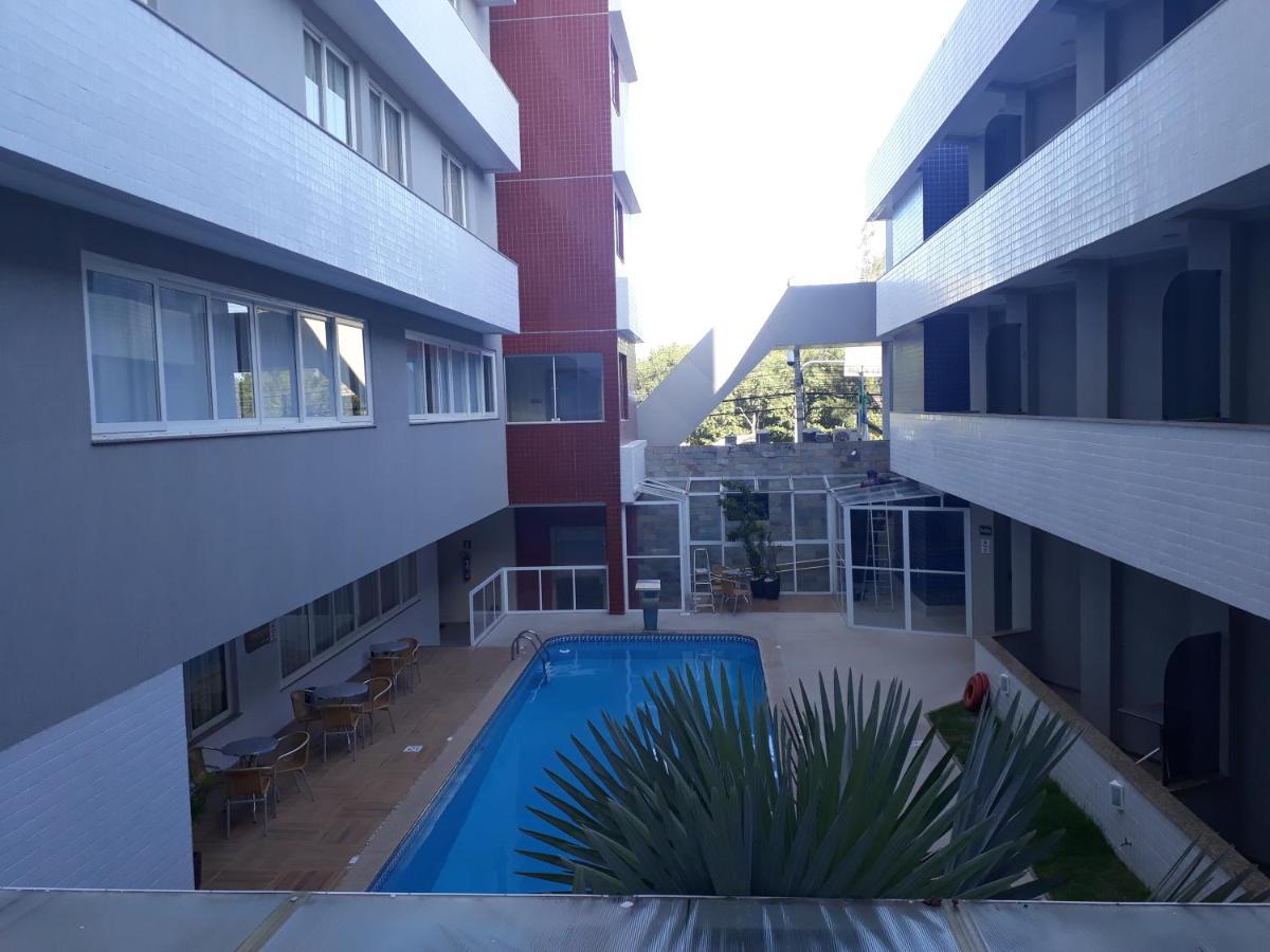 Atalaia Apart Hotel Aracaju Esterno foto