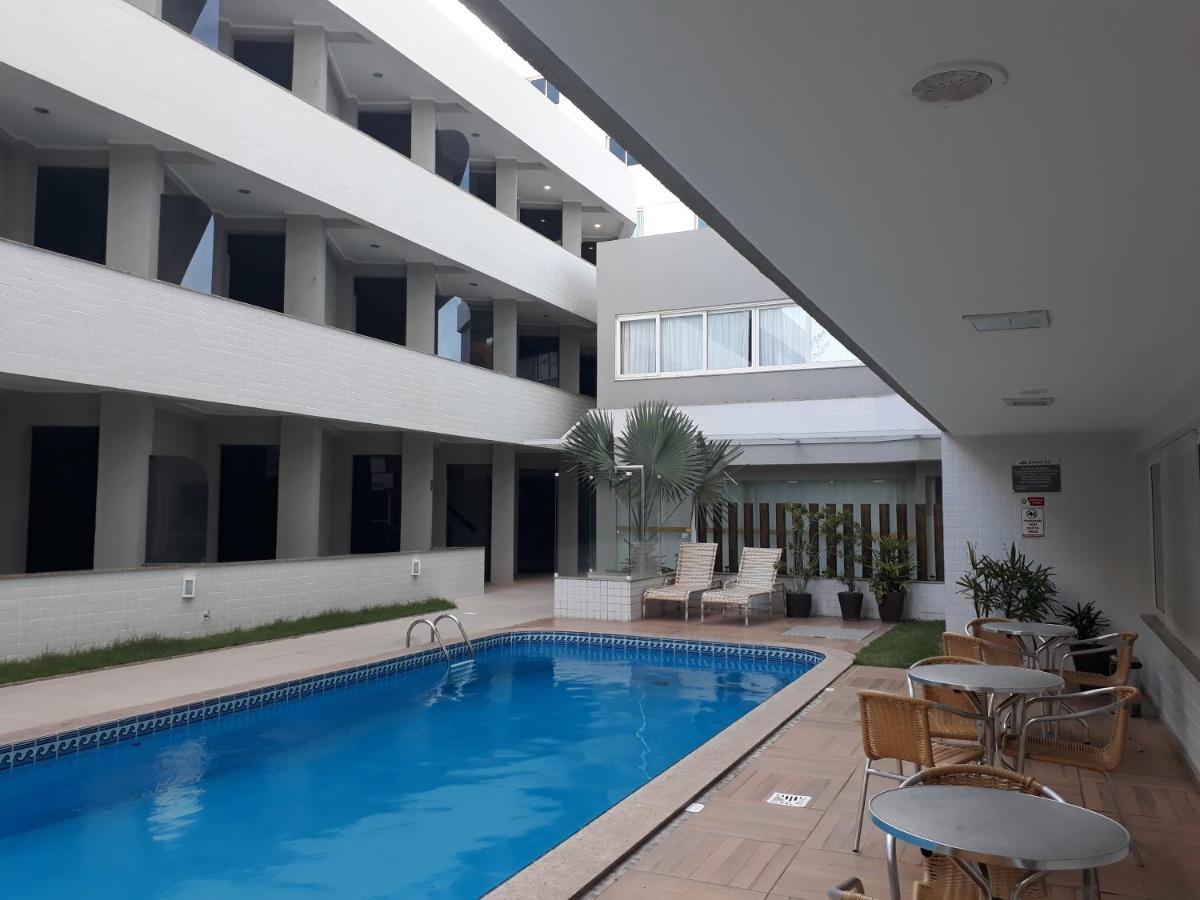 Atalaia Apart Hotel Aracaju Esterno foto