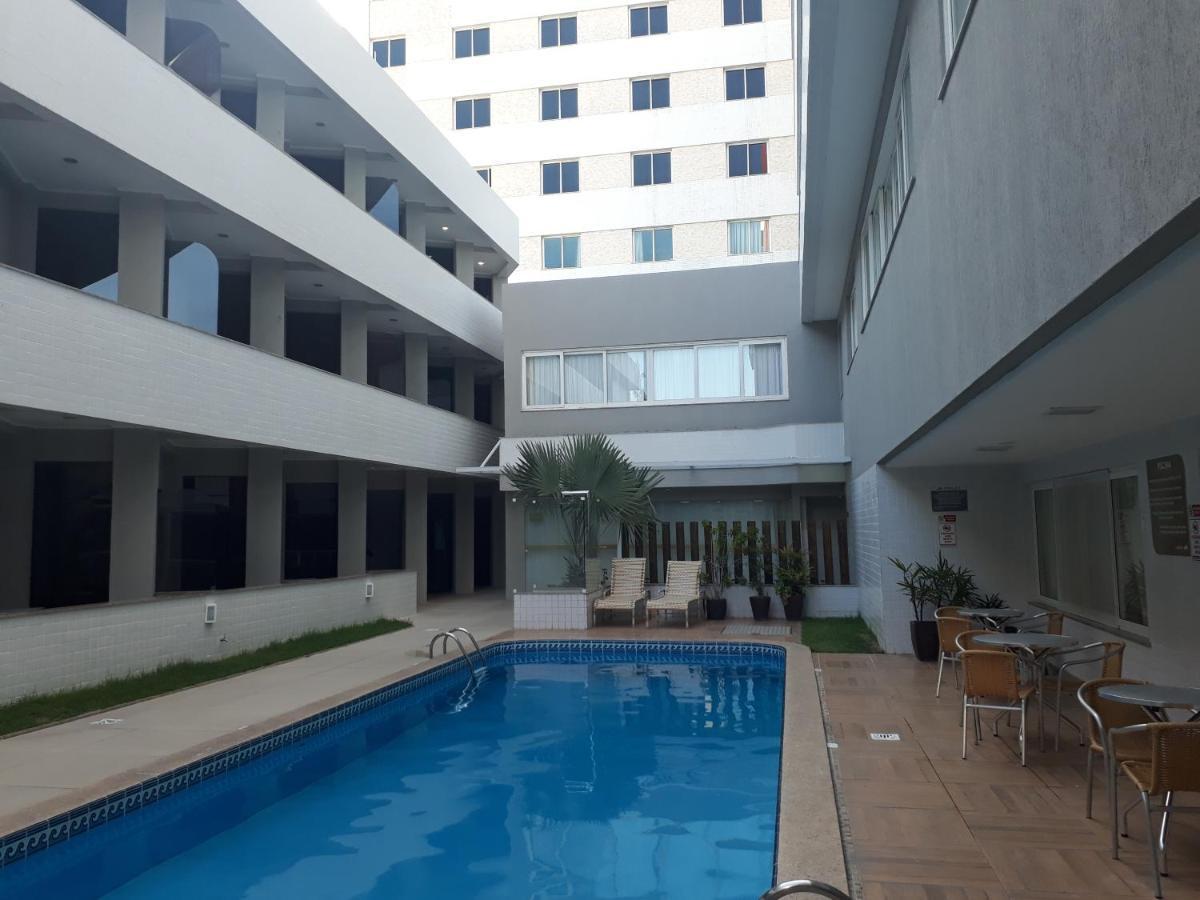 Atalaia Apart Hotel Aracaju Esterno foto