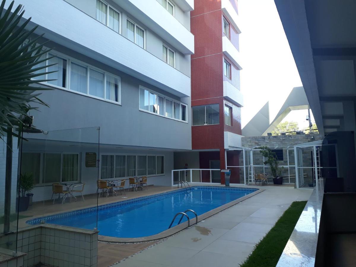 Atalaia Apart Hotel Aracaju Esterno foto