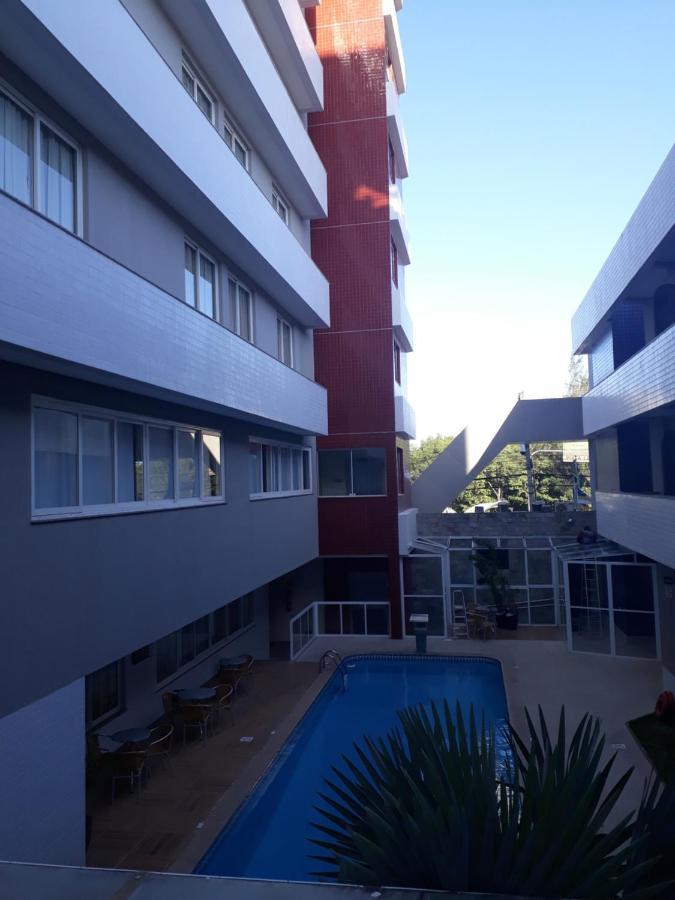 Atalaia Apart Hotel Aracaju Esterno foto
