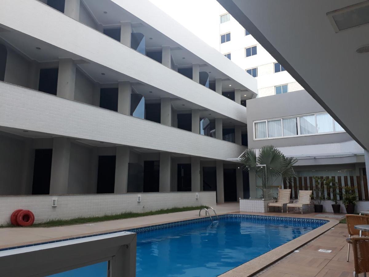 Atalaia Apart Hotel Aracaju Esterno foto