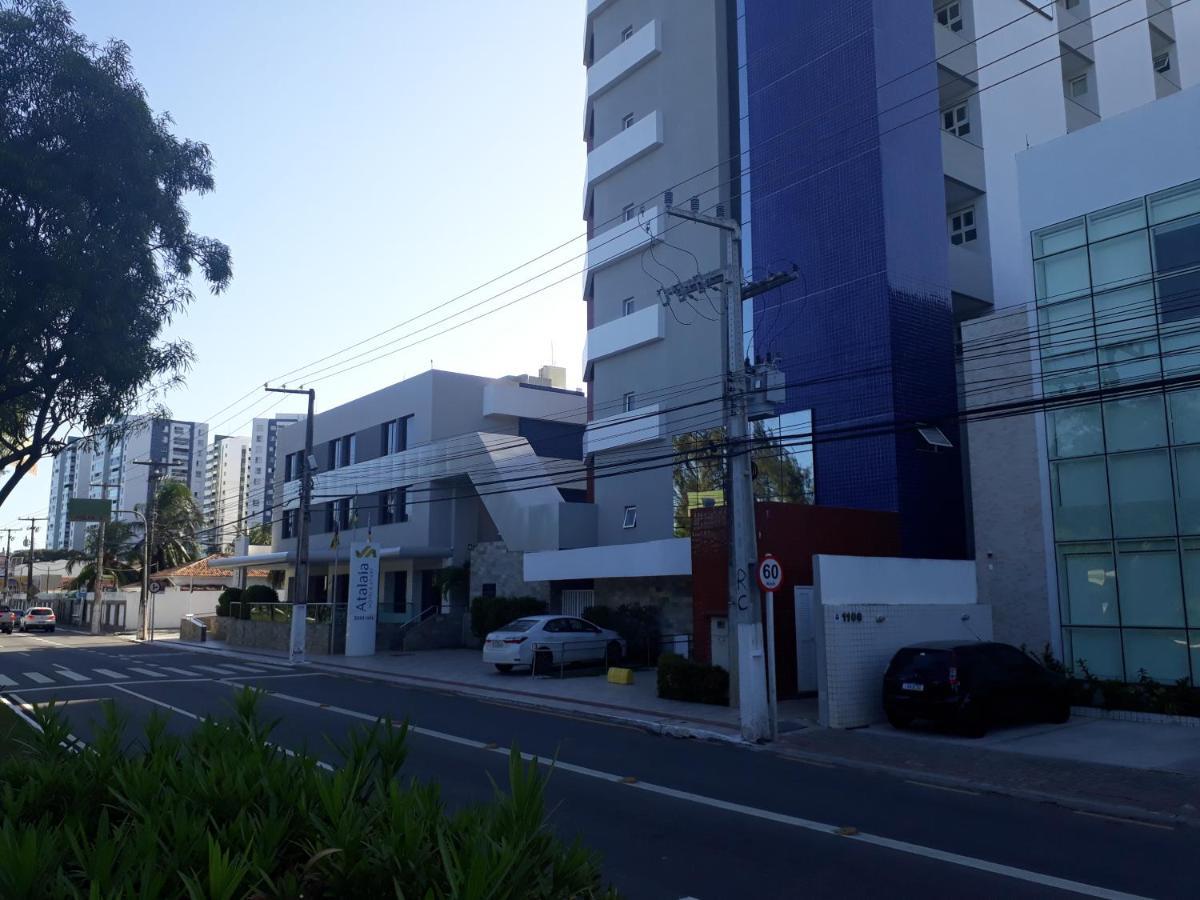 Atalaia Apart Hotel Aracaju Esterno foto