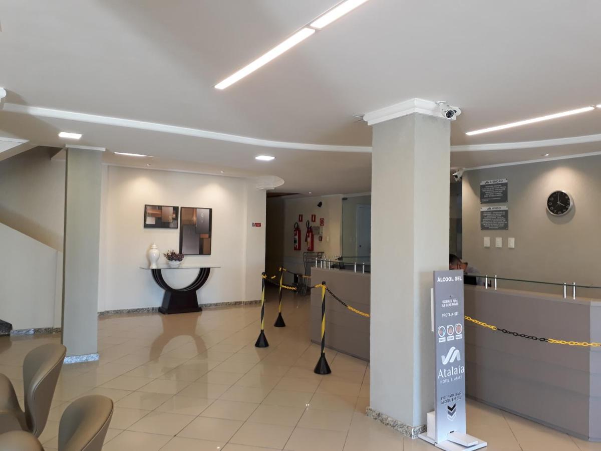 Atalaia Apart Hotel Aracaju Esterno foto