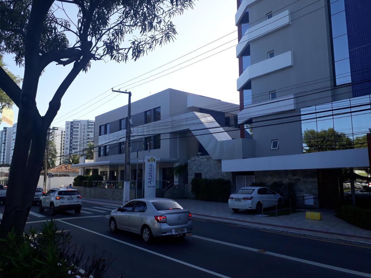 Atalaia Apart Hotel Aracaju Esterno foto