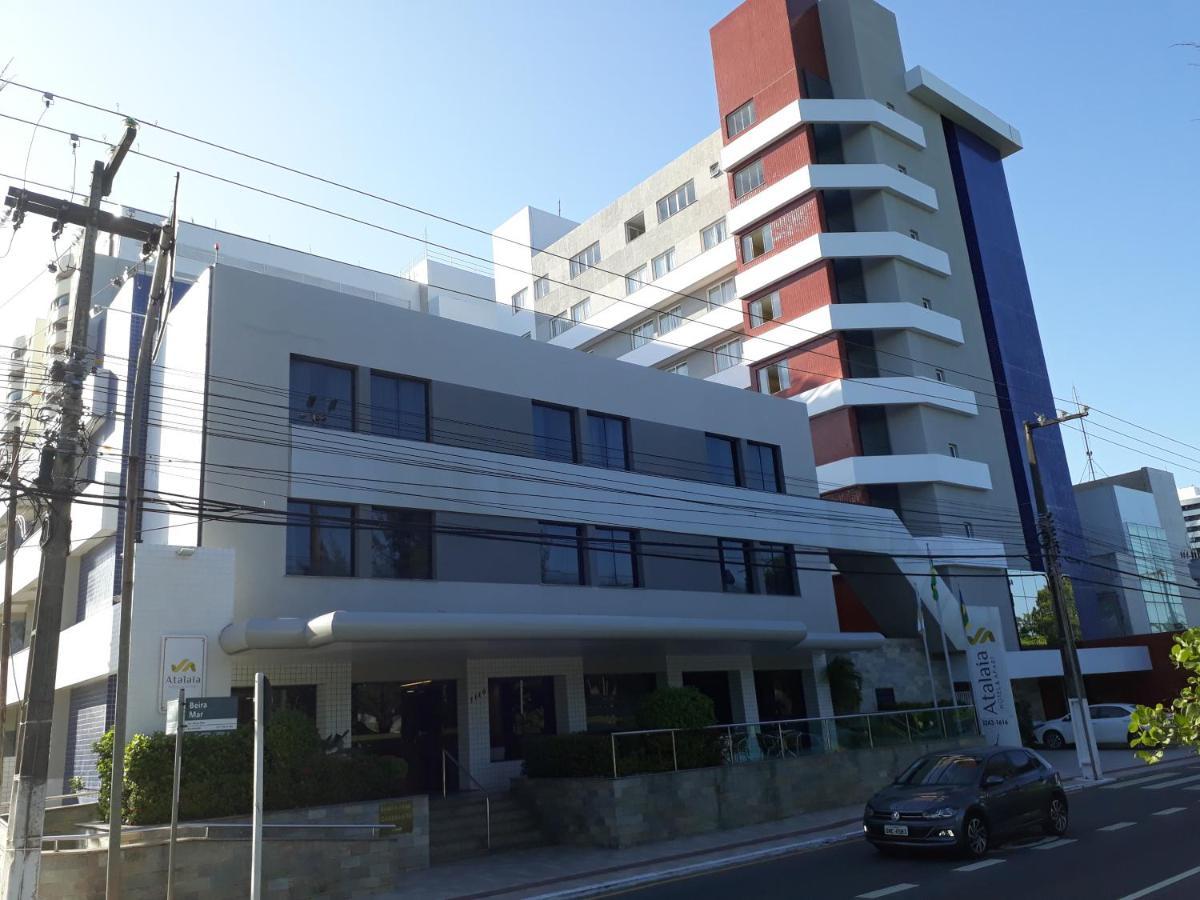 Atalaia Apart Hotel Aracaju Esterno foto