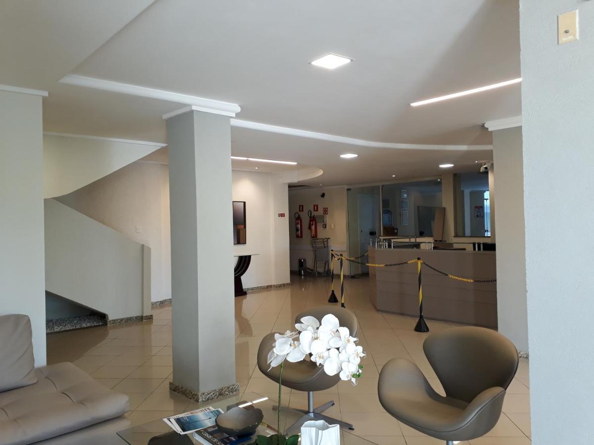 Atalaia Apart Hotel Aracaju Esterno foto