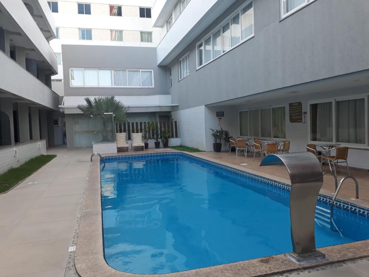 Atalaia Apart Hotel Aracaju Esterno foto