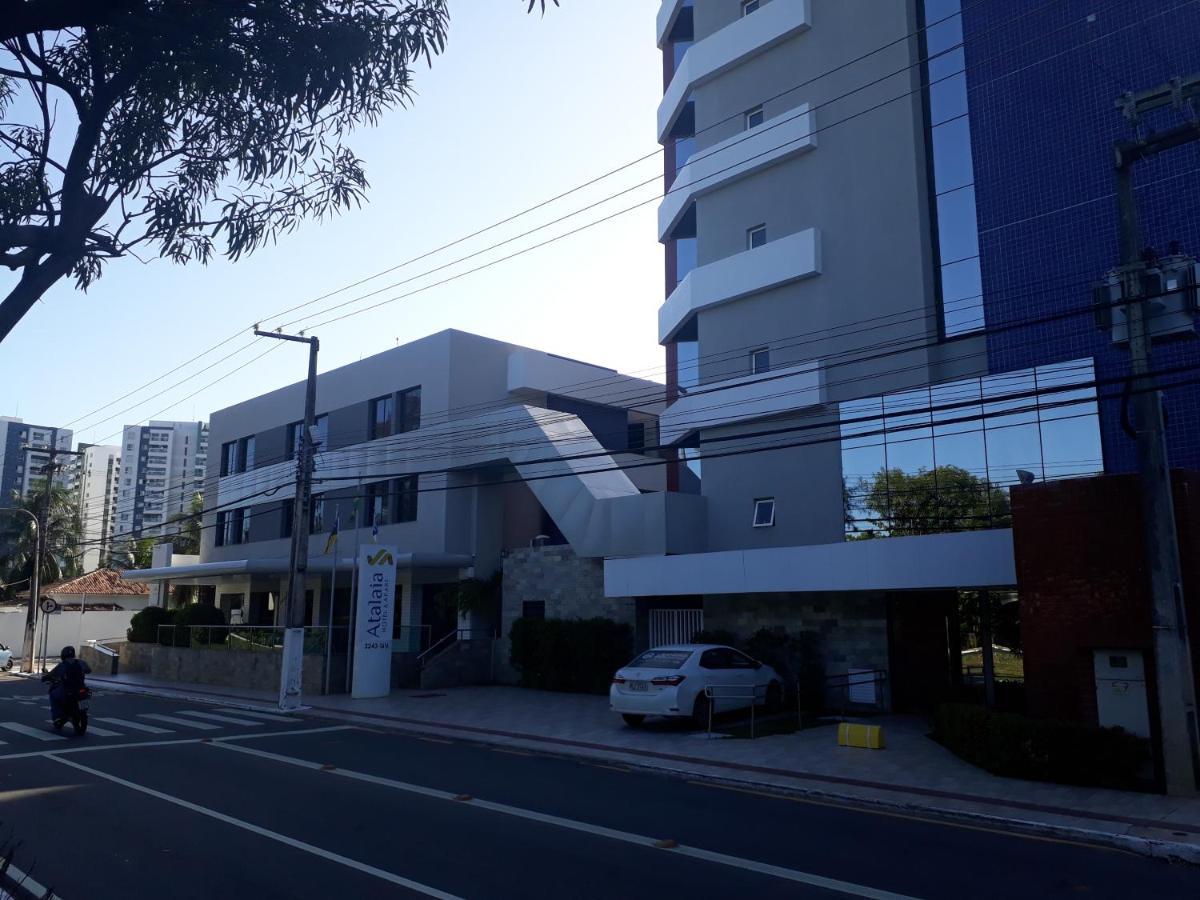 Atalaia Apart Hotel Aracaju Esterno foto