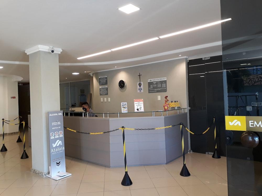 Atalaia Apart Hotel Aracaju Esterno foto