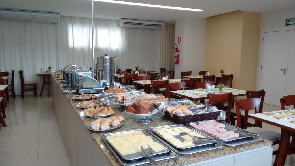 Atalaia Apart Hotel Aracaju Esterno foto