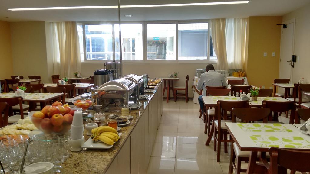 Atalaia Apart Hotel Aracaju Esterno foto