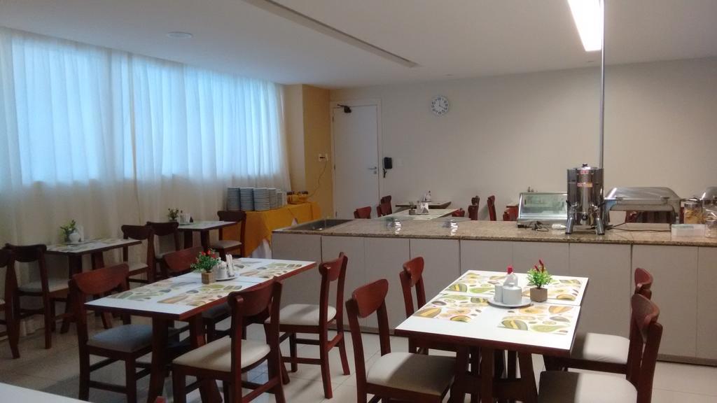 Atalaia Apart Hotel Aracaju Esterno foto