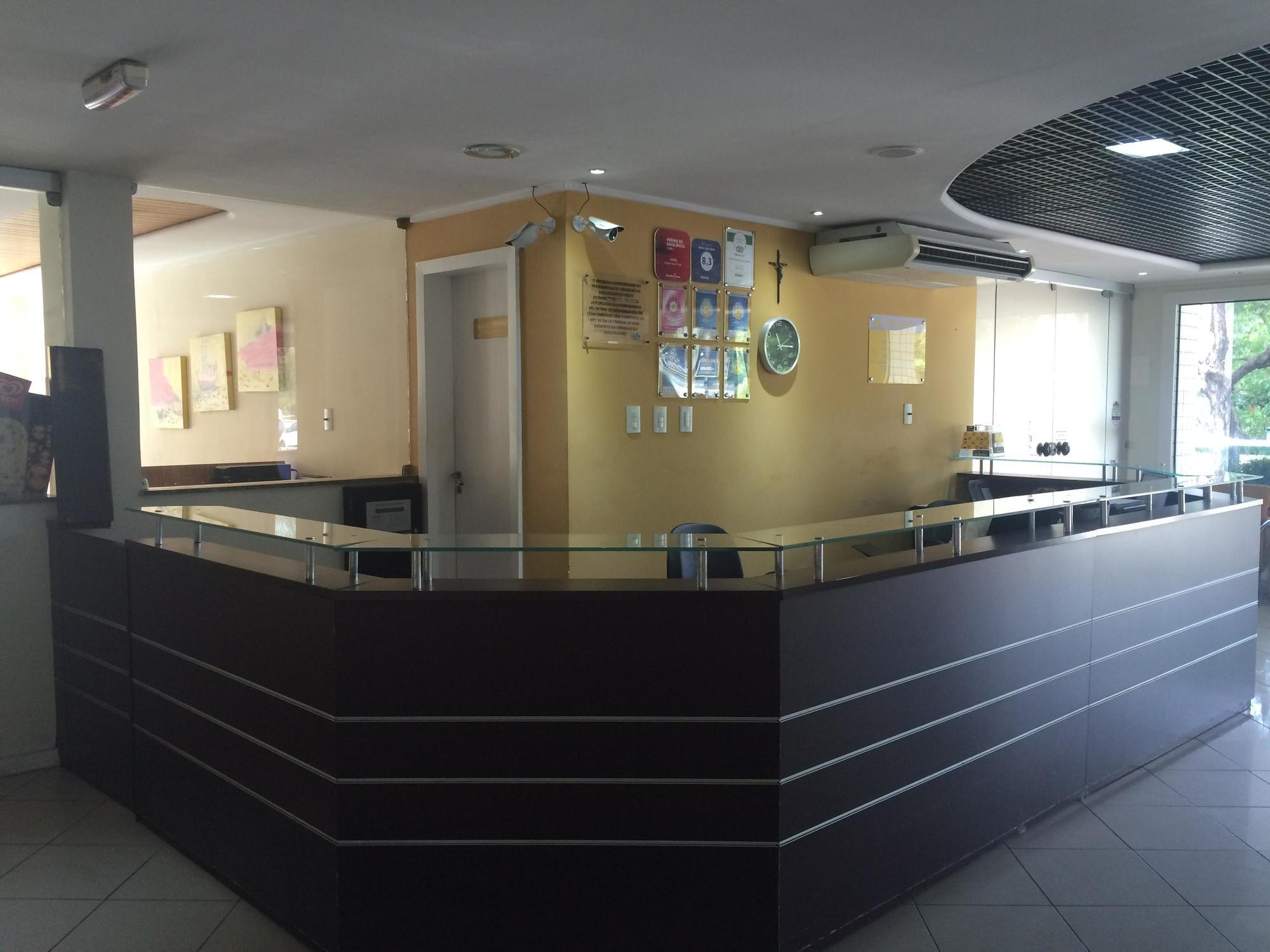 Atalaia Apart Hotel Aracaju Esterno foto