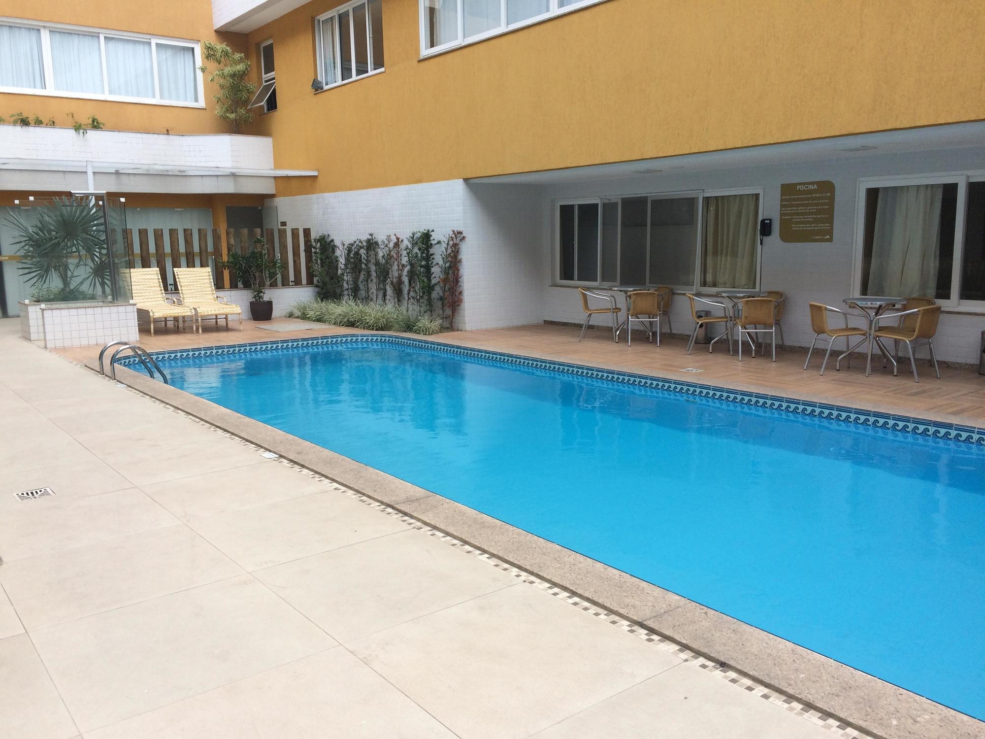 Atalaia Apart Hotel Aracaju Esterno foto