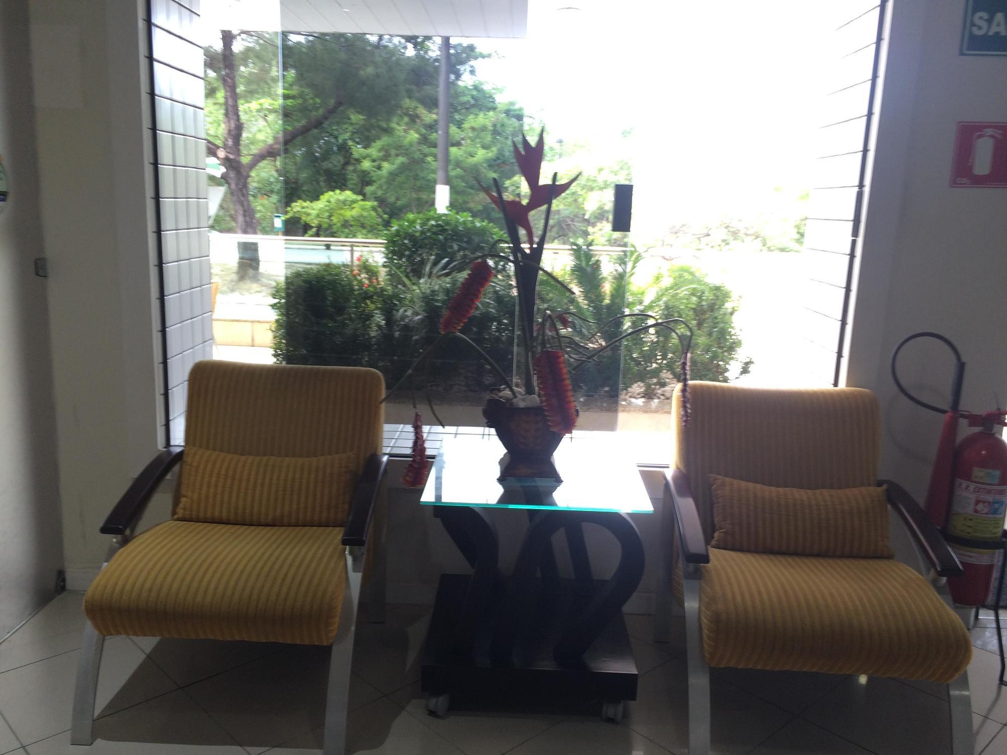 Atalaia Apart Hotel Aracaju Esterno foto