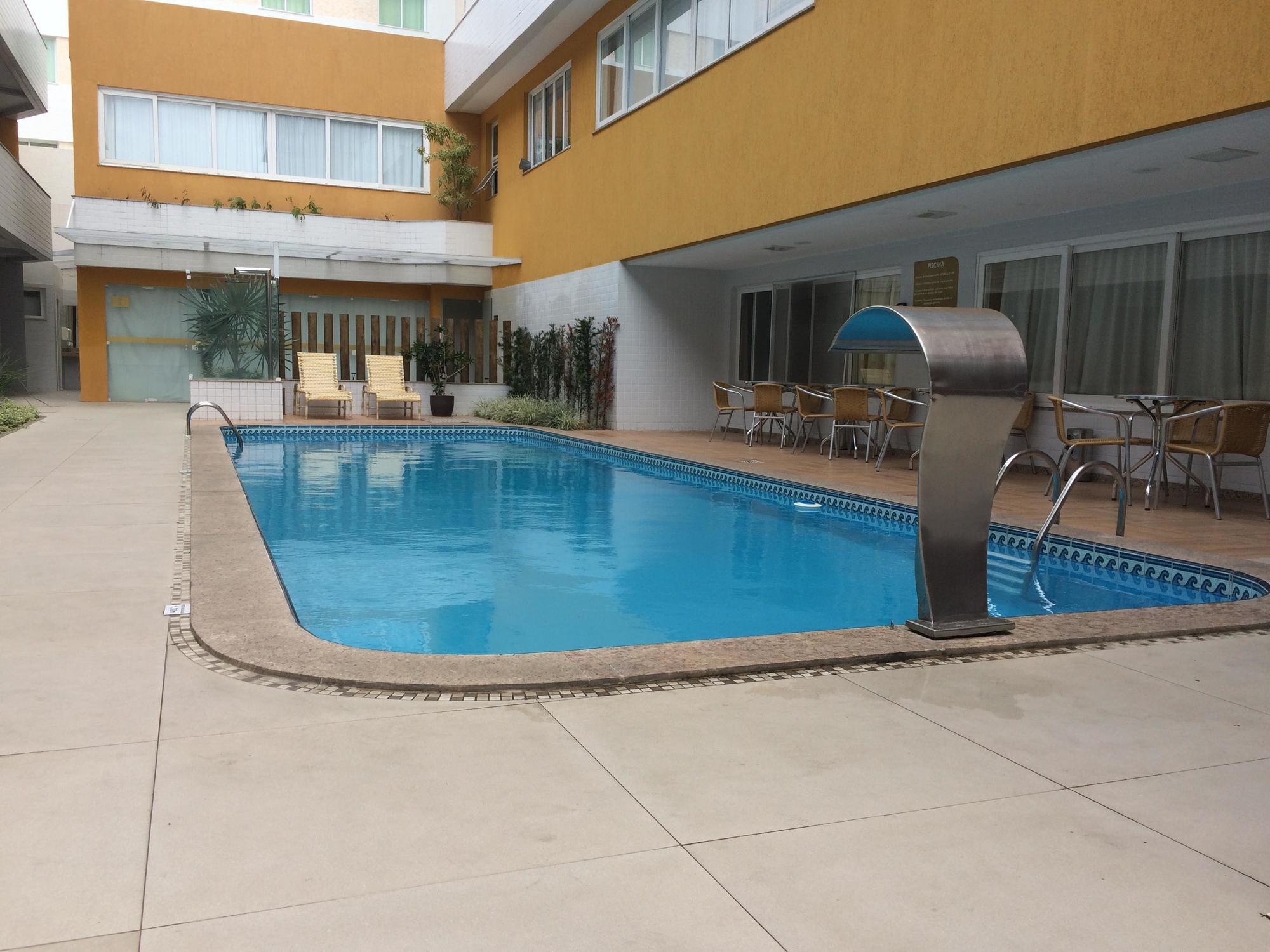 Atalaia Apart Hotel Aracaju Esterno foto