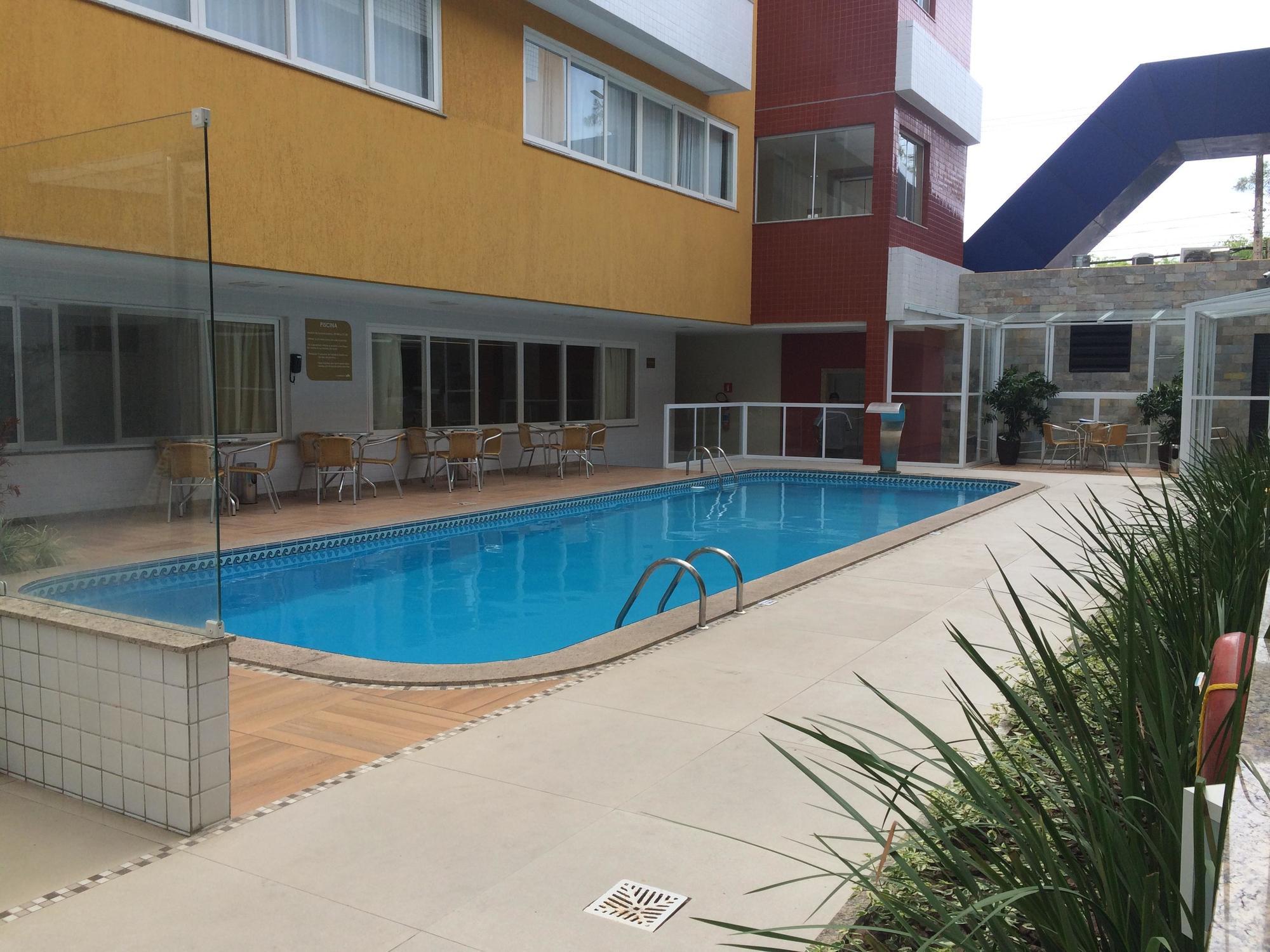 Atalaia Apart Hotel Aracaju Esterno foto