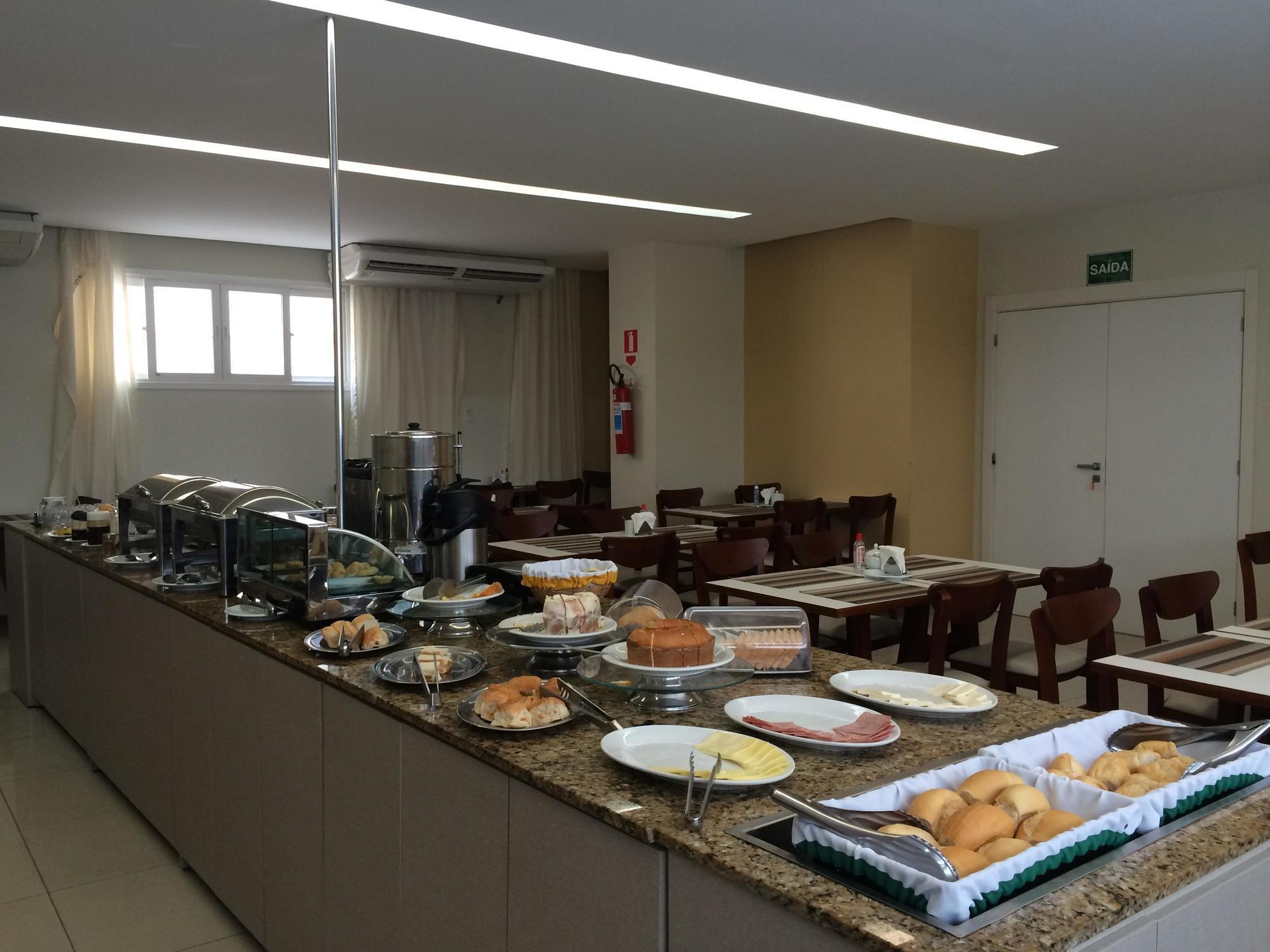 Atalaia Apart Hotel Aracaju Esterno foto