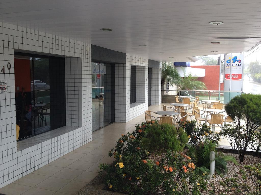 Atalaia Apart Hotel Aracaju Esterno foto
